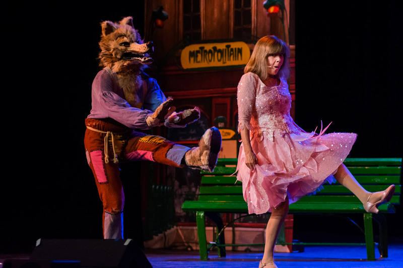 Chantal Goya at Casino Du Liban